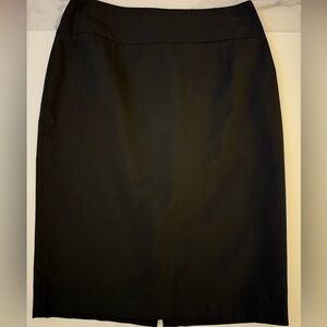 Mossimo Supply Co. Classic Black Pencil Skirt